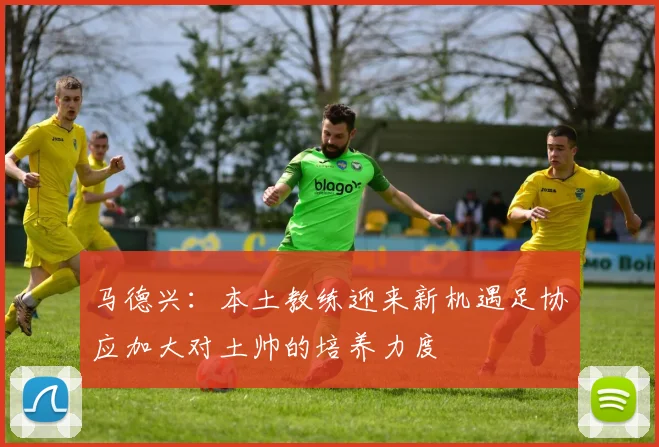 马德兴：本土教练迎来新机遇足协应加大对土帅的培养力度